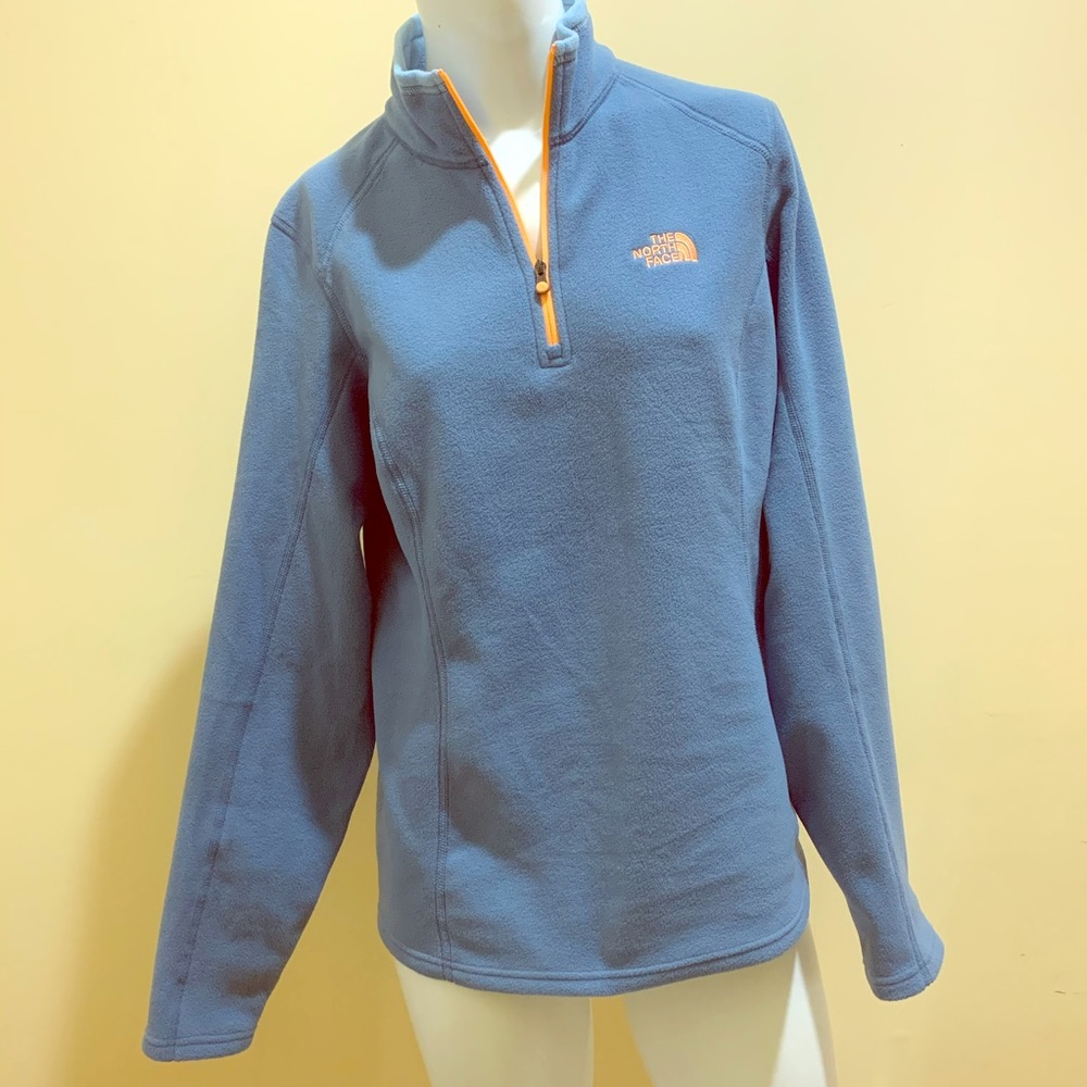 Fleece pull over